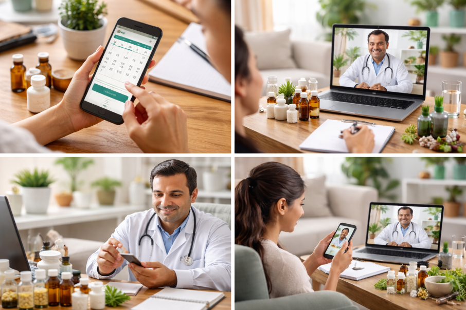 Is Online Homeopathy Treatment Safe in India?